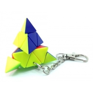 Comprar Llavero  Pyraminx 3x3